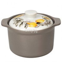 Фото Кастрюля Appetite Citron 3L CS2213-CTR