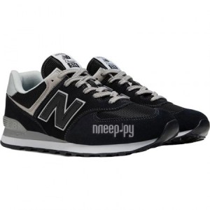 Фото New Balance 574 р.11.5 US Black ML574EVB