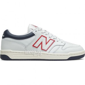 Фото New Balance 480 р.12 US White BB480LWG