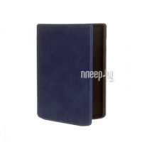 Фото Чехол BookCase для Pocketbook 743 / inkPad 4 Slim Dark Blue PB_743_SLIM/DBLU