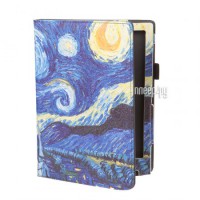 Фото Чехол BookCase для Pocketbook 743 / InkPad 4 Starry Sky PB_743_STND/SKY