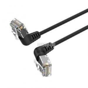 Фото Vention UTP cat.6a RJ45 2m Black IBOBH