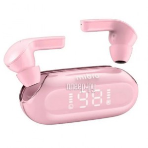 Фото Mibro Earbuds 3 XPEJ006 EU Pink