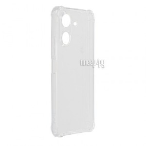 Фото Чехол Pero для Poco C65 Silicone Transparent CC02-XPC65-TR
