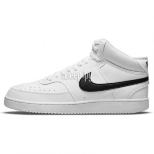 Фото Nike Court Vision Mid Next Nature р.7.5 US White DN3577-101