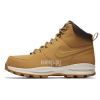 Фото Ботинки Nike Mens Manoa Leather Boot р.11.5 US Brown 454350-700