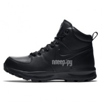 Фото Ботинки Nike Mens Manoa Leather Boot р.10 US Black 454350-003
