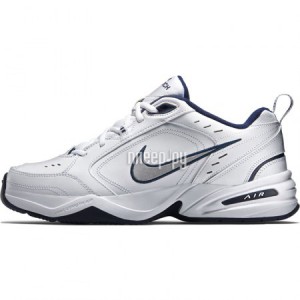 Фото Nike Mens Air Monarch IV Training Shoe р.10.5 US White 415445-102