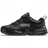 Фото Nike Mens Air Monarch IV Training Shoe р.8.5 US Black 415445-001