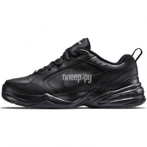 Фото Nike Mens Air Monarch IV Training Shoe р.8 US Black 415445-001