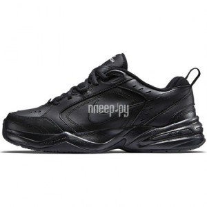 Фото Nike Mens Air Monarch IV Training Shoe р.6 US Black 415445-001