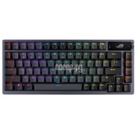 Фото ASUS ROG Azoth Red Switch 90MP0316-BKRA00