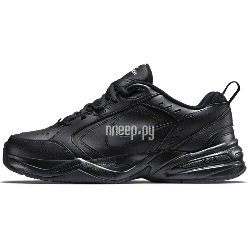 Nike Mens Air Monarch IV Training Shoe .6.5 US Black 415445 001