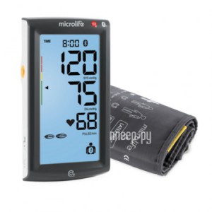 Фото Microlife BP A7 Touch BT