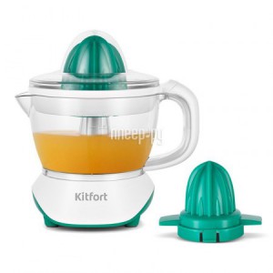 Фото Kitfort КТ-1147-2 White-Green