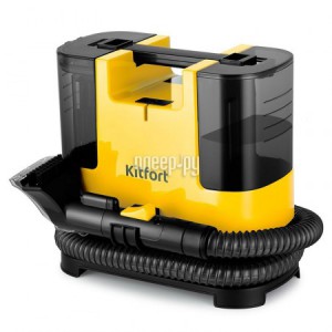 Фото Kitfort КТ-5162-3 Black-Yellow