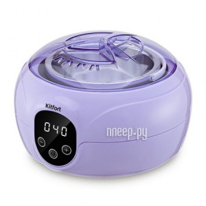 Фото Воскоплав Kitfort КТ-3149-1 Lavender