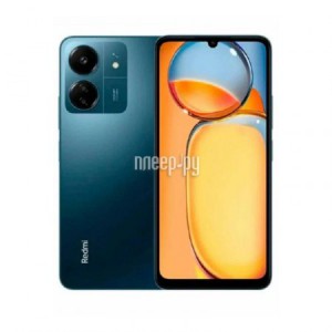 Фото Xiaomi Redmi 13C 8/256Gb Blue