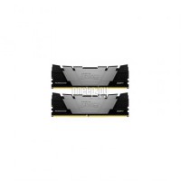 Фото Kingston Fury Renegade Black DDR4 DIMM 3600Mhz PC28800 CL18 - 64Gb (2x32Gb) KF436C18RB2K2/64