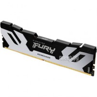 Фото Kingston Fury Renegade Silver XMP DDR5 DIMM 6400Mhz PC51200 CL32 KF564C32RS-32