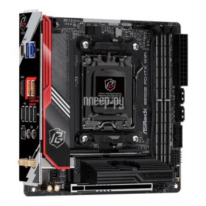 Фото ASRock B650E PG-ITX WIFI