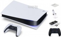 Фото Sony PlayStation 5 Slim Digital без привода Выгодный набор + подарок серт. 200Р!!!