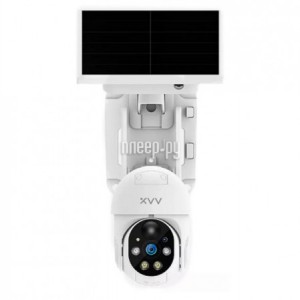 Фото Xiaomi Xiaovv Outdoor PTZ Camera XVV-1120S-P6 Pro-4G EU