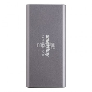 Фото SmartBuy M1 Drive 256Gb Metal Grey SBSSD250-M1G-U31C