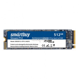 Фото SmartBuy Stream P12 512Gb SBSSD512-STP12-M2P3