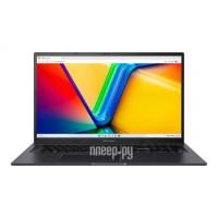 Фото ASUS VivoBook 17X K3704VA-AU102 90NB1091-M00420 (Intel Core i9-13900H 2.6GHz/16384Mb/1Tb SSD/Intel Iris Xe Graphics/Wi-Fi/Cam/17.3/1920x1080/No OS)