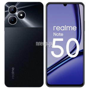 Фото Realme Note 50 3/64Gb Black