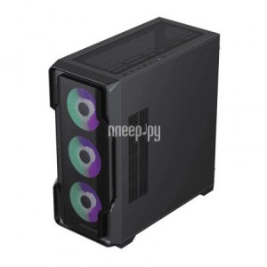 Фото GameMax Siege BK без БП