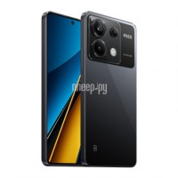 Фото Poco X6 5G 12/512Gb Black