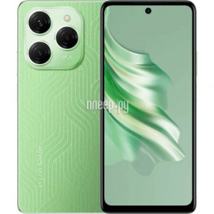 Фото Tecno Spark 20 Pro 8/256Gb KJ6 Magic Skin Green