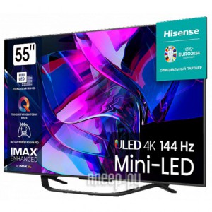 Фото Hisense 55U7KQ