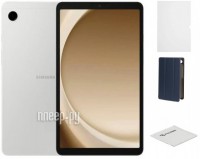 Фото Samsung Galaxy Tab A9 LTE SM-X115 8/128Gb Silver Выгодный набор + подарок серт. 200Р!!!