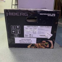 Фото Микроволновая печь Hiberg VM-4588 YR уцененный