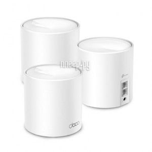 Фото TP-LINK Deco X1500 3-pack