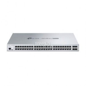 Фото Коммутатор TP-LINK S5500-48GP4XF
