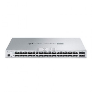 Фото Коммутатор TP-LINK S5500-48GP4F