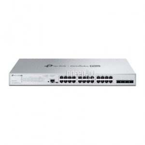 Фото Коммутатор TP-LINK S5500-24GP4F