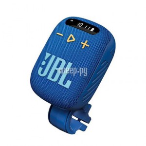 Фото JBL Wind 3 Blue JBLWIND3BLU