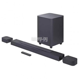 Фото JBL Bar 700 JBLBAR700PROBLK