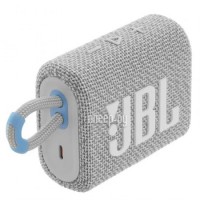 Фото JBL Go 3 Eco White JBLGO3ECOWHT