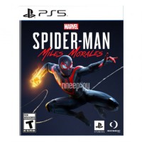 Фото Sony Marvels Spider-Man Miles Morales для PS5