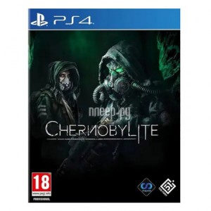 Фото Sony Chernobylite для PS4