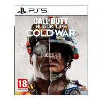 Фото Sony Call of Duty Black Ops Cold War для PS5