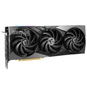 Фото MSI GeForce RTX 4070 Super 12G Gaming X Slim 2640MHz PCI-E 4.0 12288Mb 21000MHz 192-bit 3xDP HDMI RTX 4070 SUPER 12G GAMING X SLIM