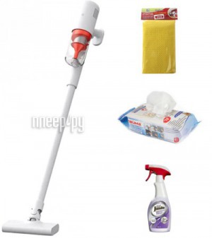 Фото Mijia Handheld Vacuum Cleaner 2 B205CN Выгодный набор + подарок серт. 200Р!!!