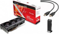 Фото Sapphire Pulse AMD Radeon RX 7900 XTX Gaming OC 2330Mhz PCI-E 24576Mb 20000Mhz 384 bit 2xDP 2xHDMI 11322-02-20G Выгодный набор + подарок серт. 200Р!!!